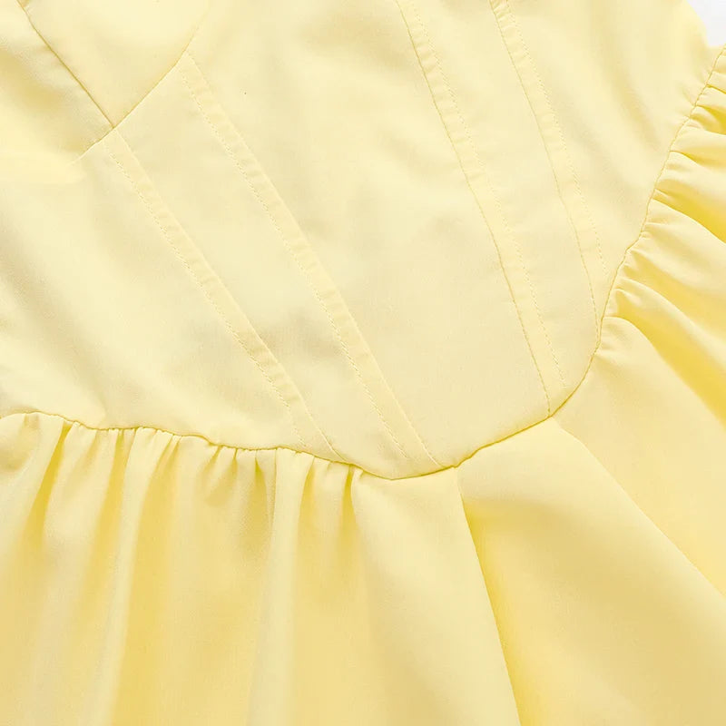 A-Line Mini Dress - Sophie