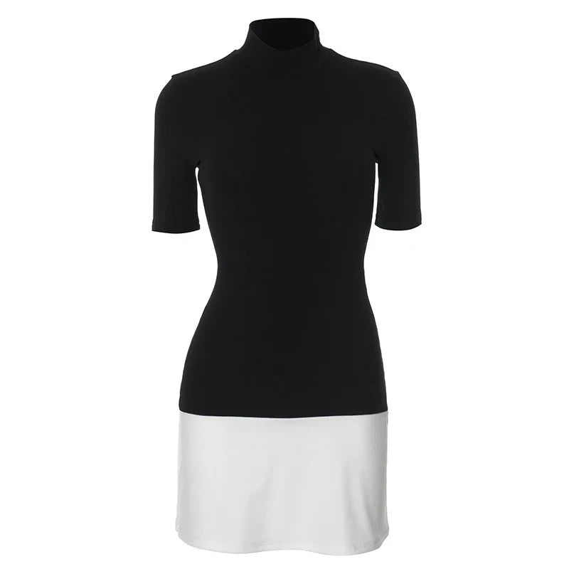 Tailored Golf Mini Dress - Margaret