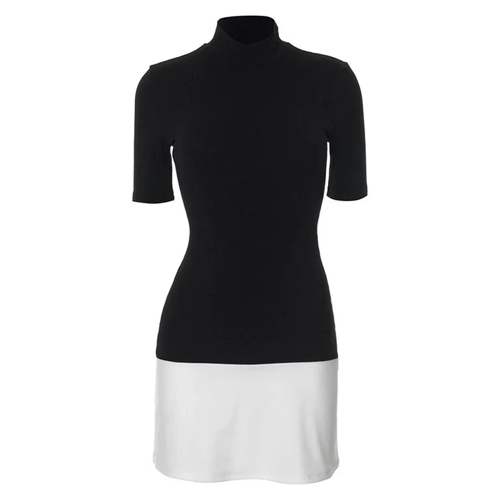 Tailored Golf Mini Dress - Margaret