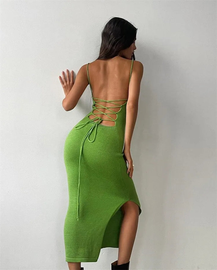 Maxi Dress - Sisi