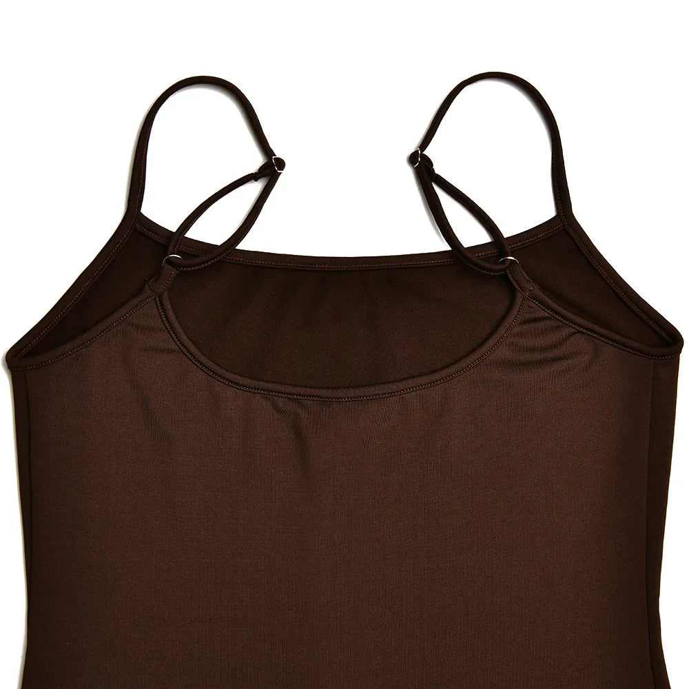 Fitted maxi dress - Anita