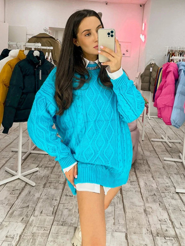 Oversized Knit - Katy