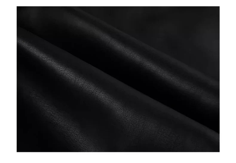 Tailored Leather Jacket - Rashal