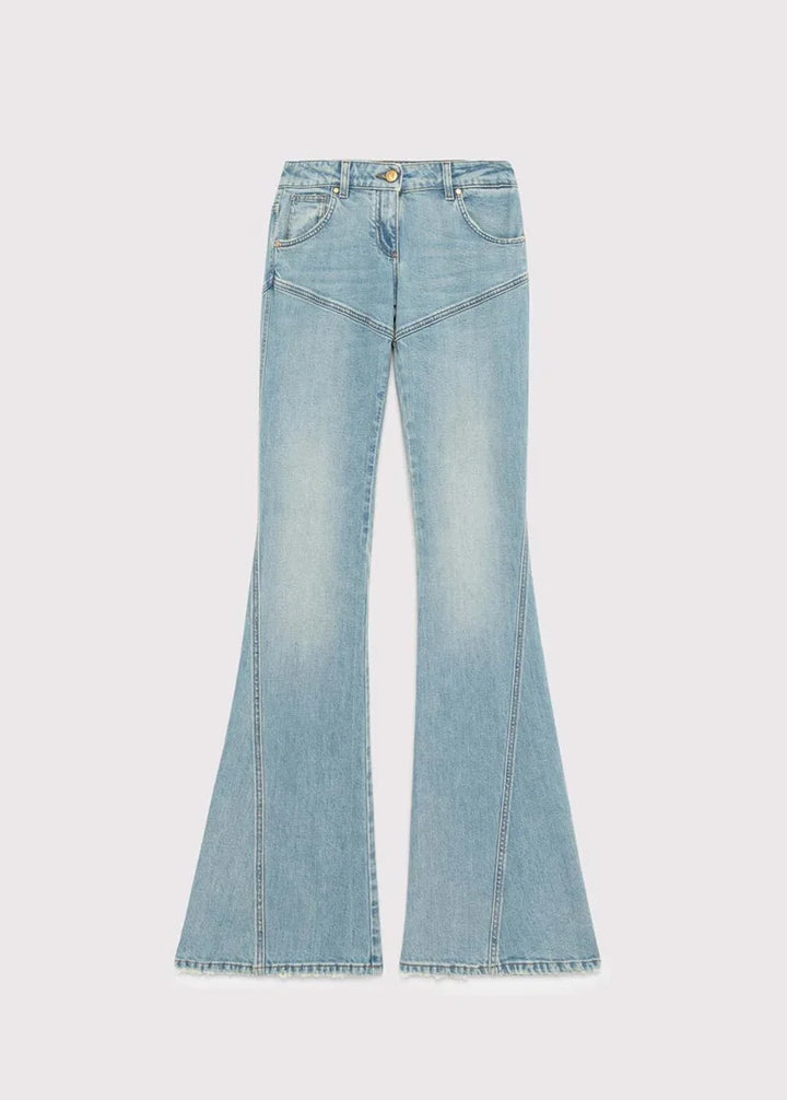 Low-Rise Jeans - Baby
