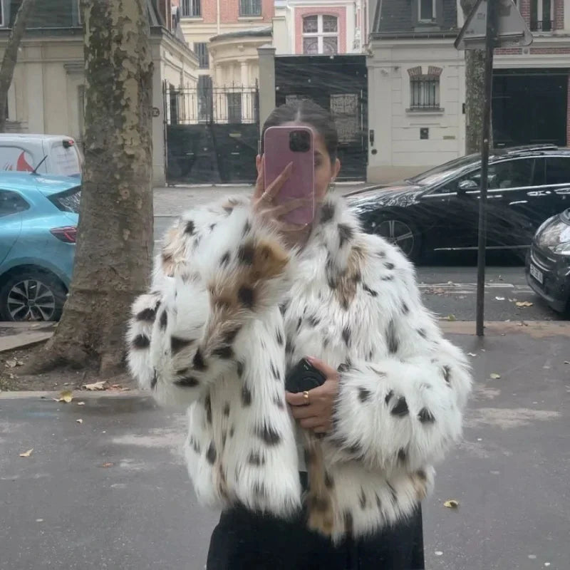 Fur Coat - Riri