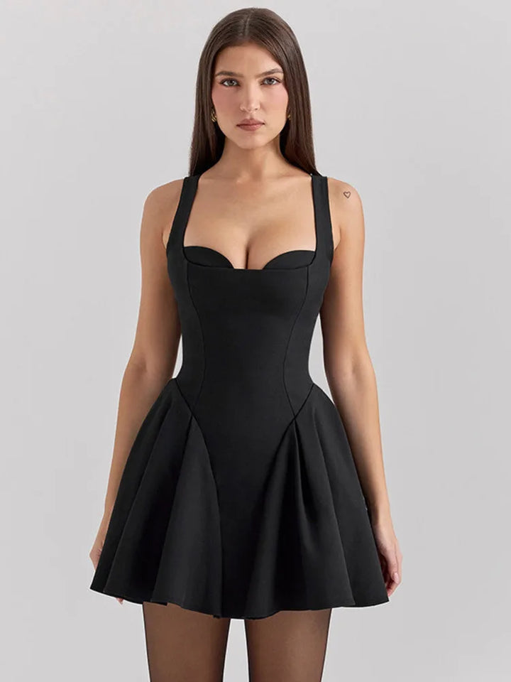 A-Line Mini Dress - Savannah