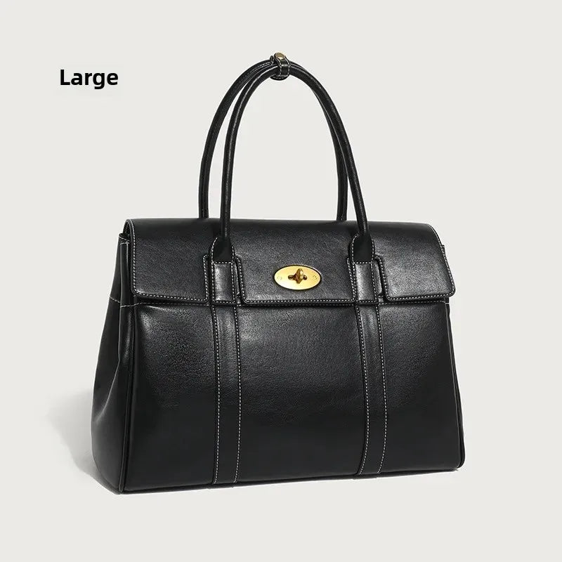 תיק עור בעיצוב יוקרתי