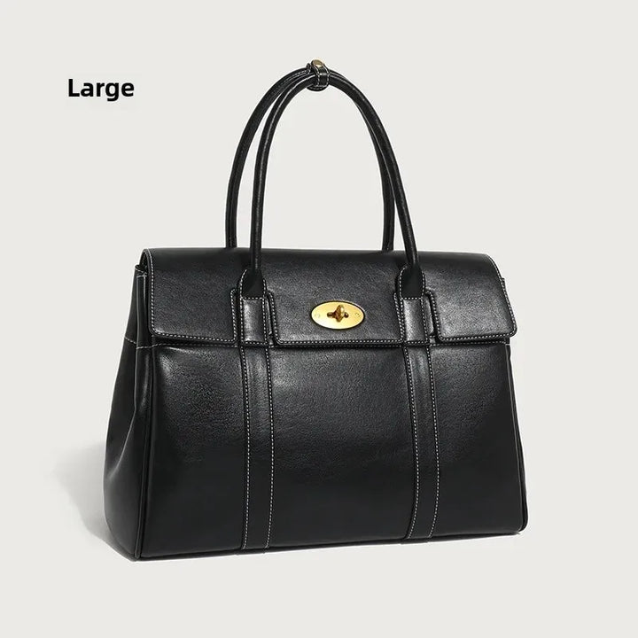 תיק עור בעיצוב יוקרתי