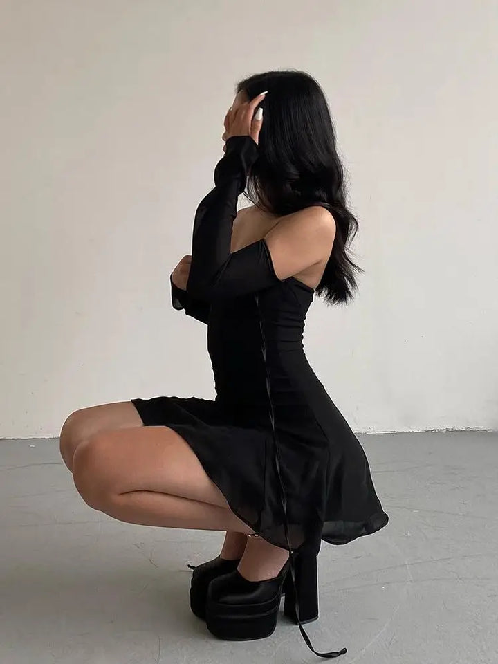 Mini Dress - Jasmine