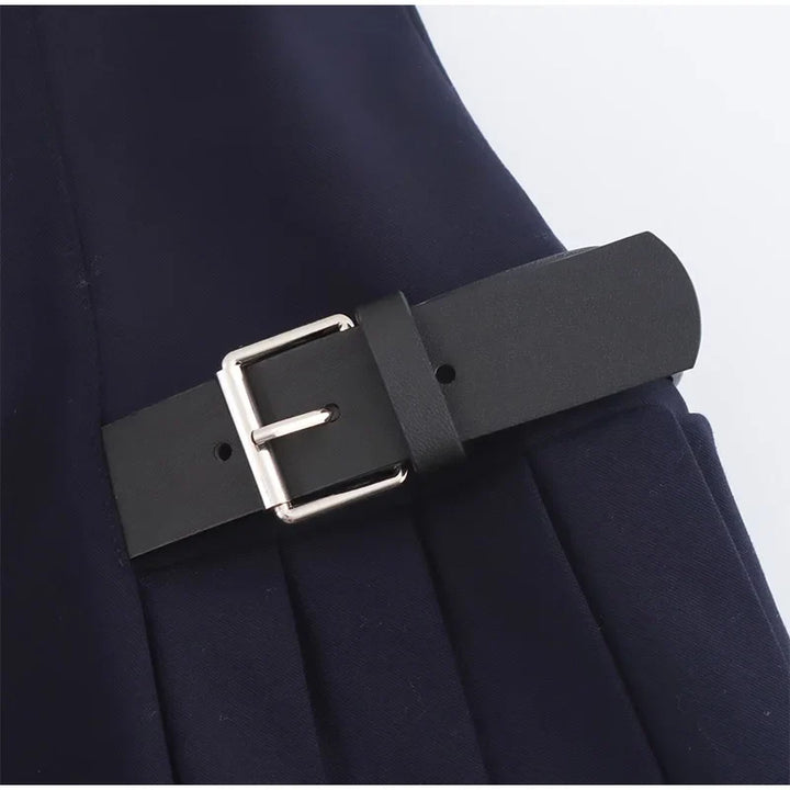 Tailored Mini Dress - Eva