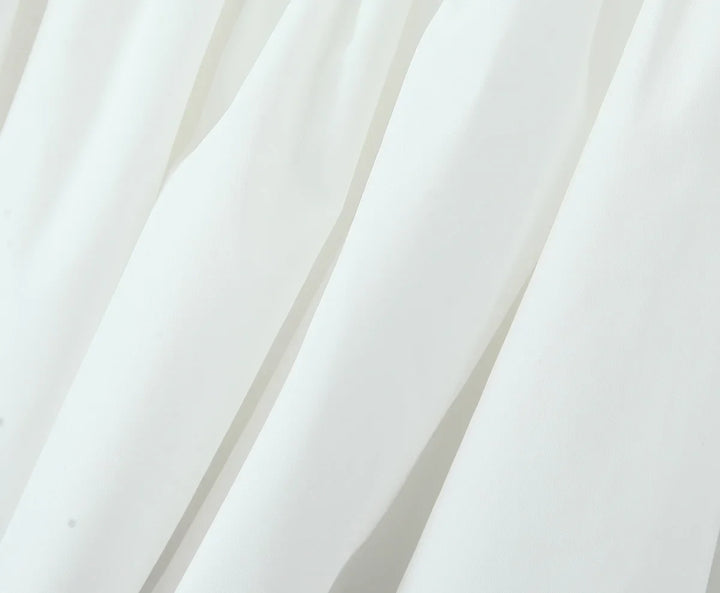 Strapless A-Line Mini Dress - Ayra