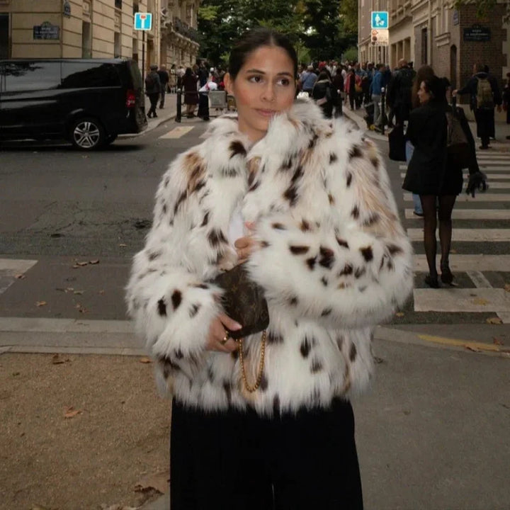 Fur Coat - Riri