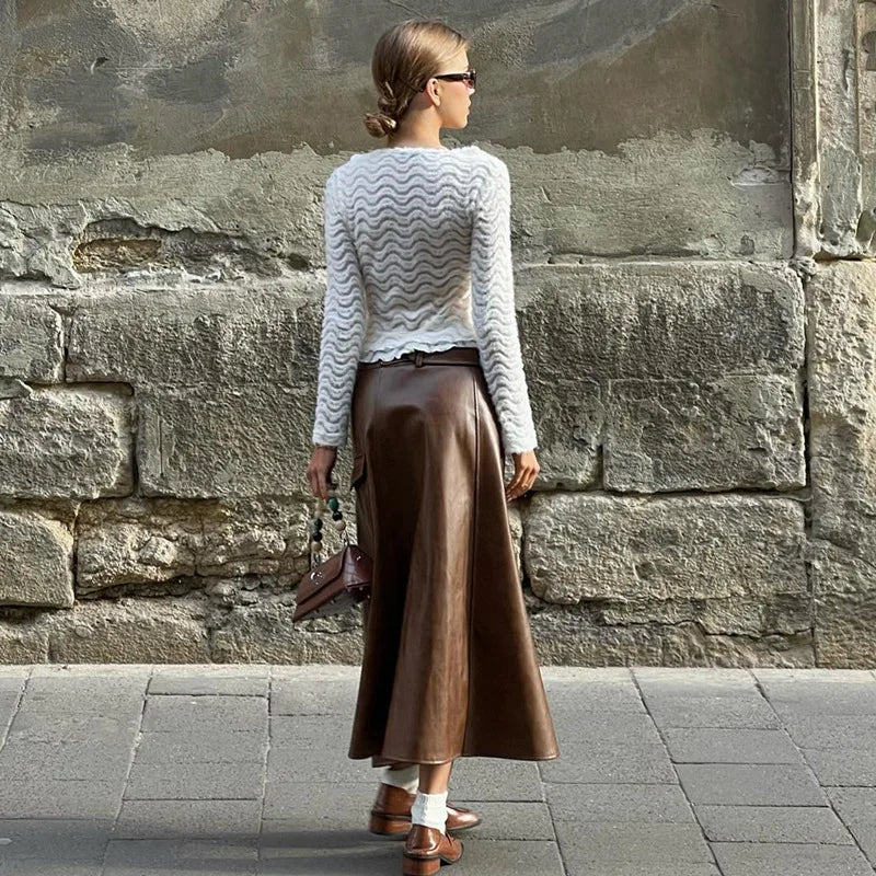 Crepe Shirt - Galicia