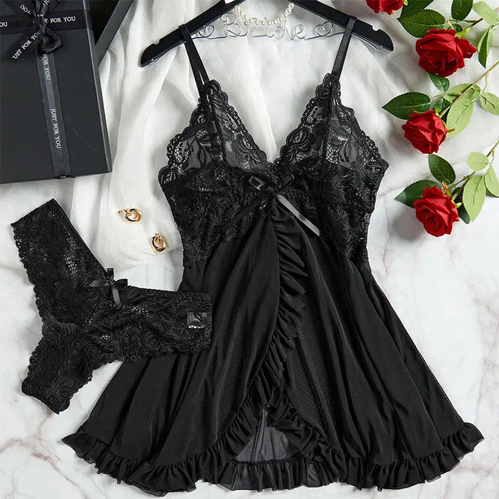 Babydoll Set - Emely