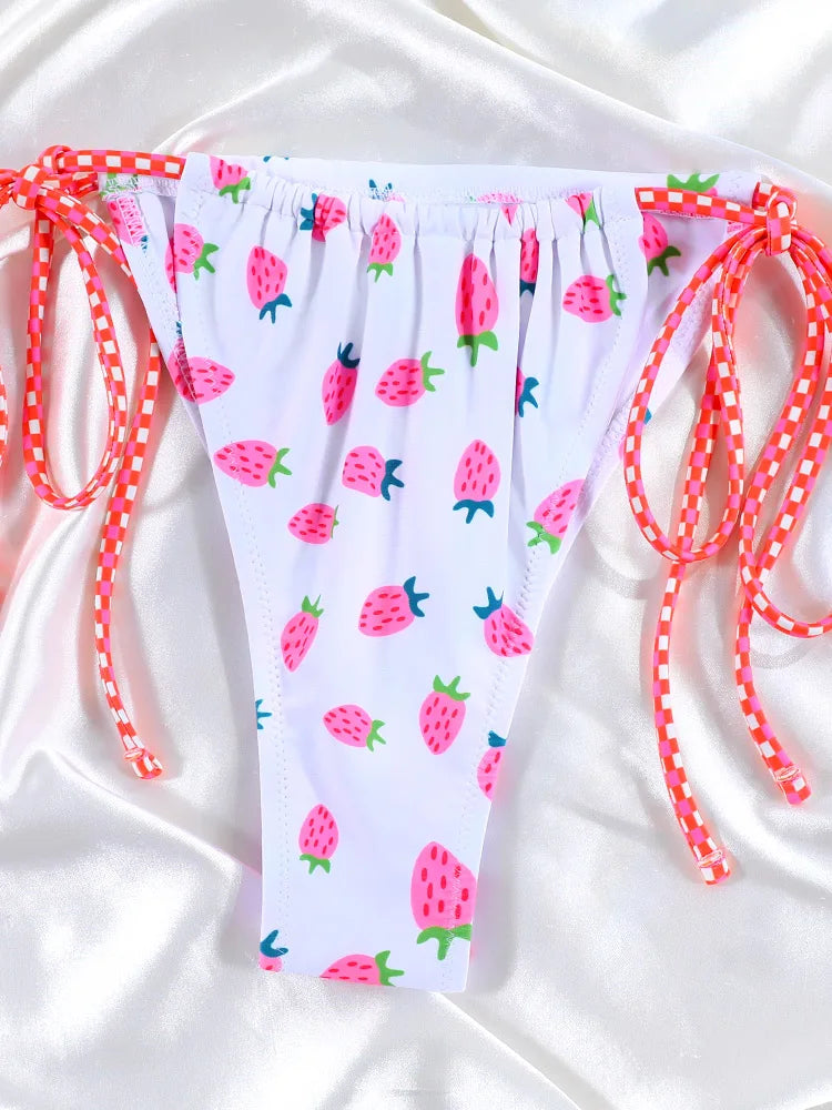 Bikini Swimwear in Various Styles and Prints - Rita