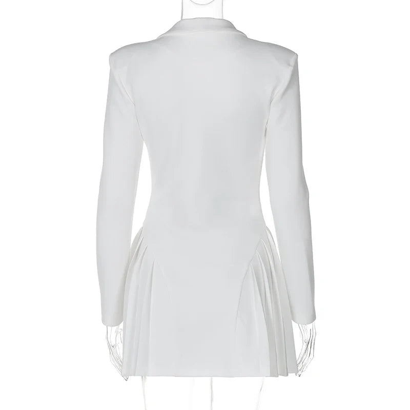 Classic Vintage Mini Dress - Pamela