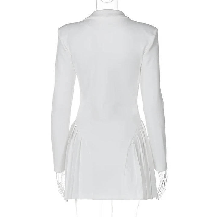 Classic Vintage Mini Dress - Pamela