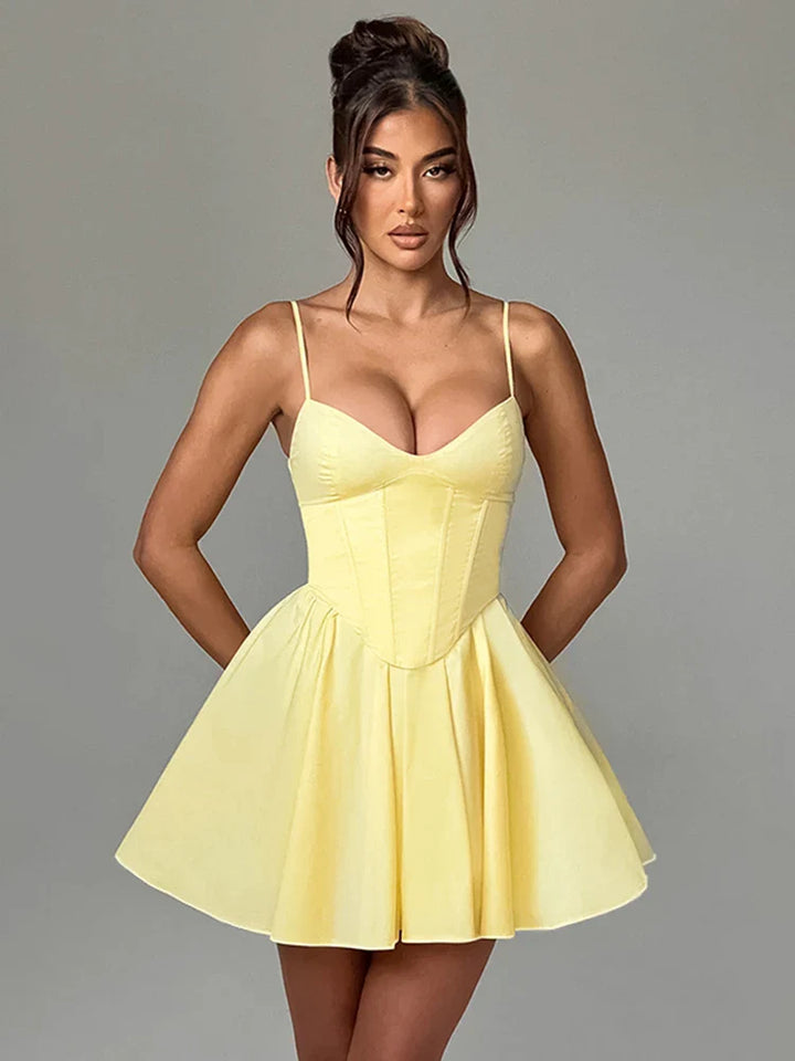 A-Line Mini Dress - Sophie