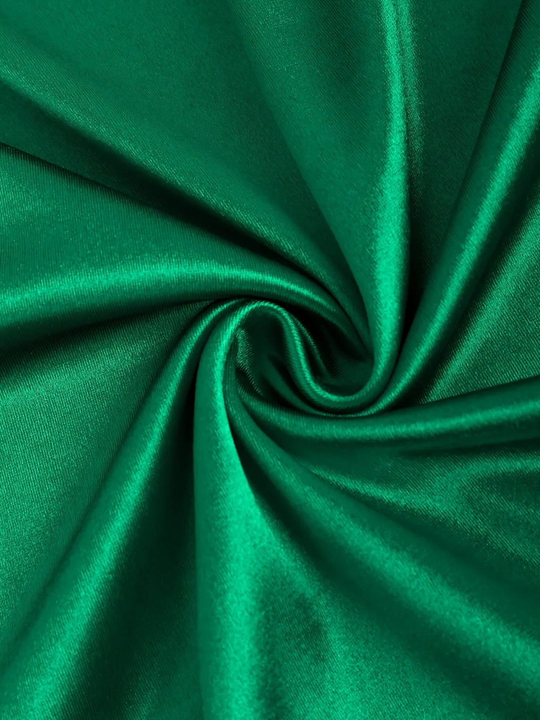 Satin Mini Dress - Bianca