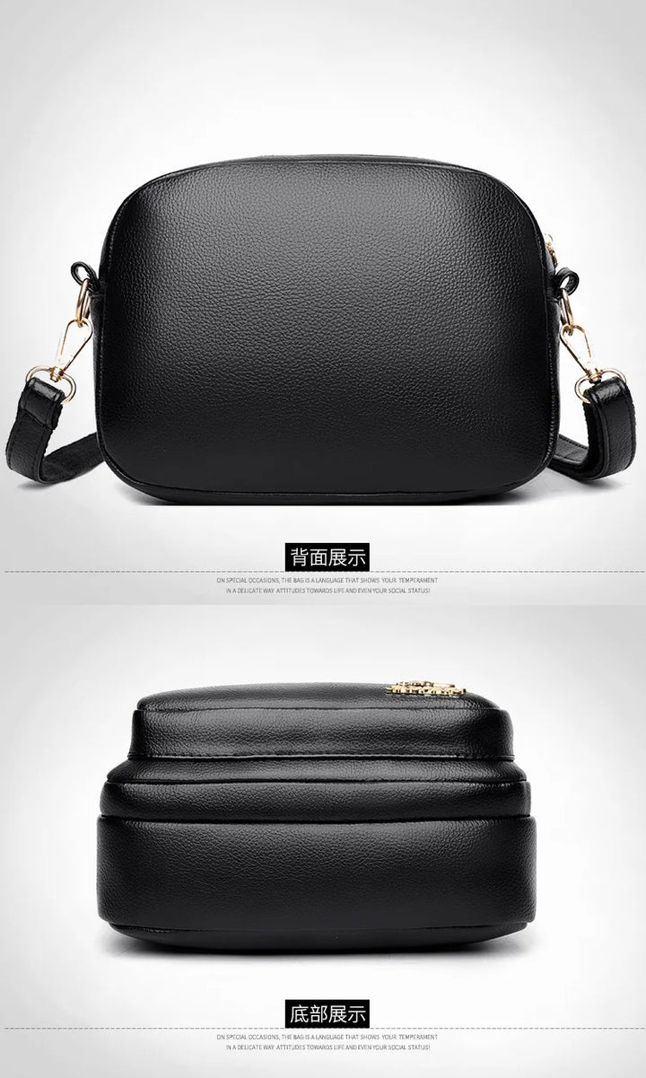 תיק דמוי עור