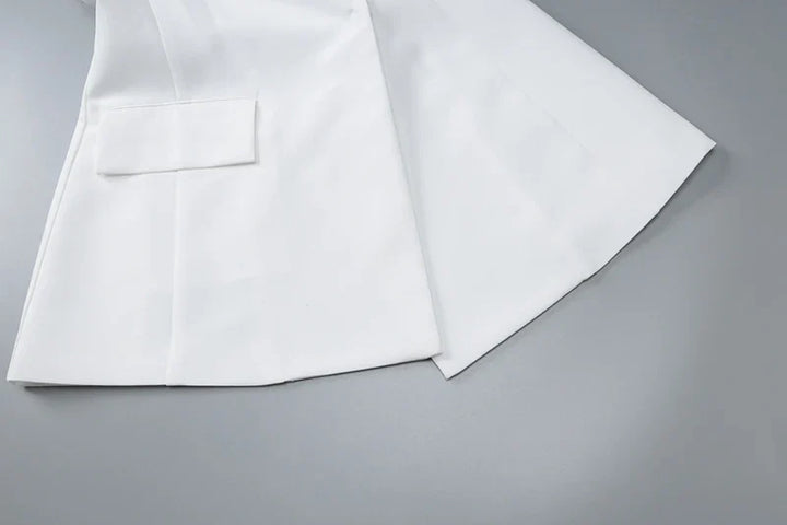 Open-back blazer - Yale