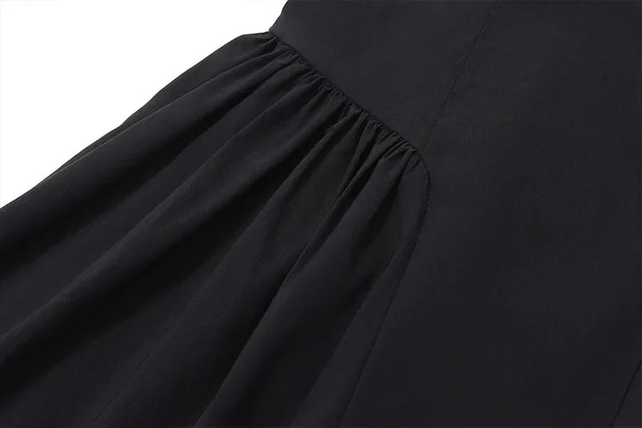 Mini A-line dress - Kimi