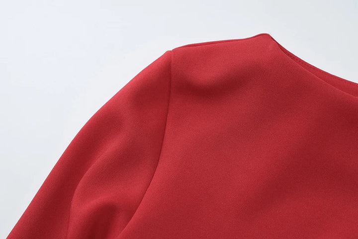 Mini A-line dress - Ulay