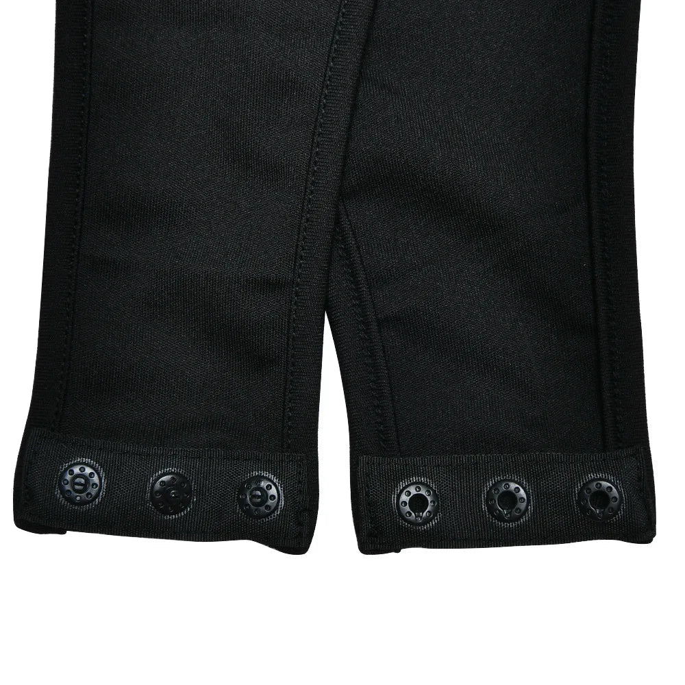 Tight Stretch Fabric Bodysuit - Shay