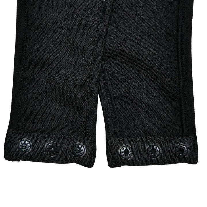 Tight Stretch Fabric Bodysuit - Shay