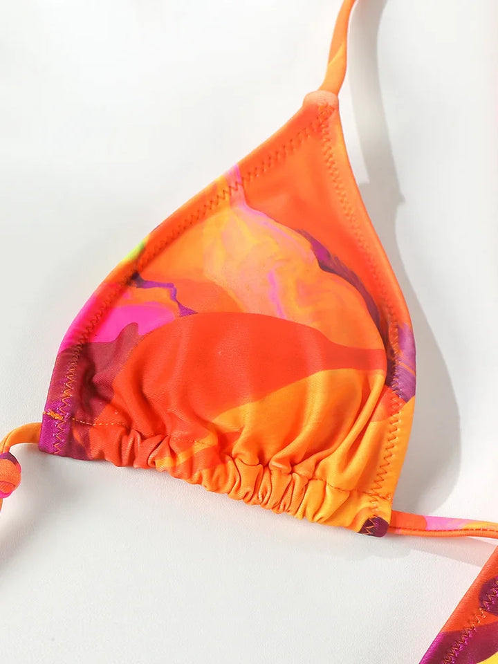 Bikini Swimwear in Various Styles and Prints - Rita