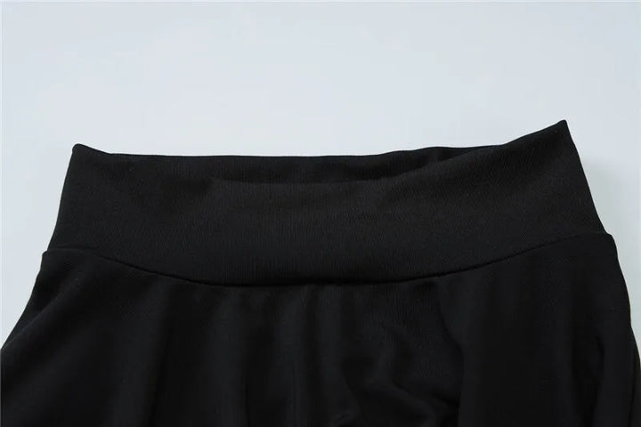 Turtleneck open-back maxi dress with ruching decoration - Ilayil