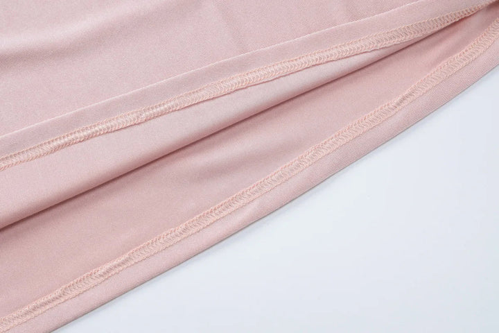 Maxi Dress with Pleated Detailing - Noelle