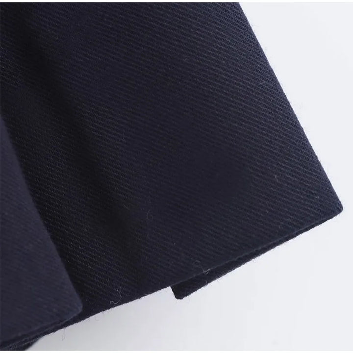 Tailored Mini Dress - Eva