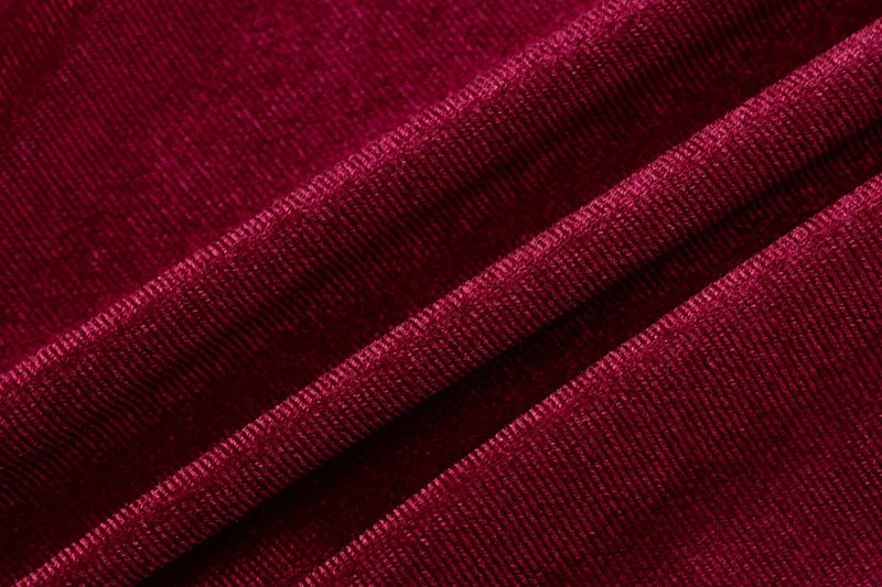 Velvet Strapless Mini Dress - Dorin