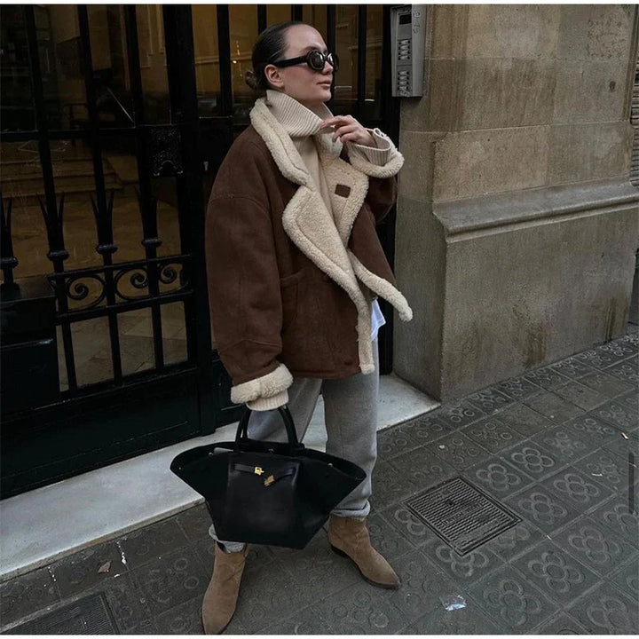 Fur Coat - York