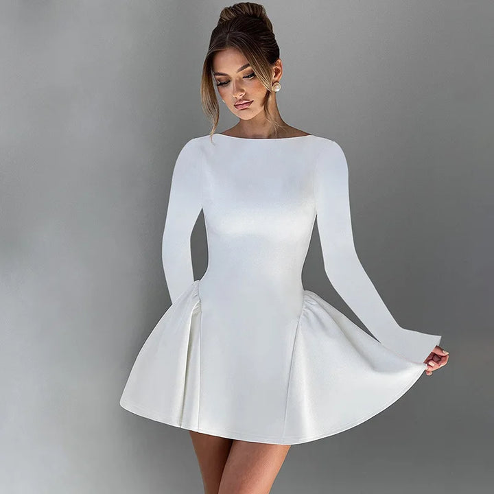 Mini A-line dress - Ulay