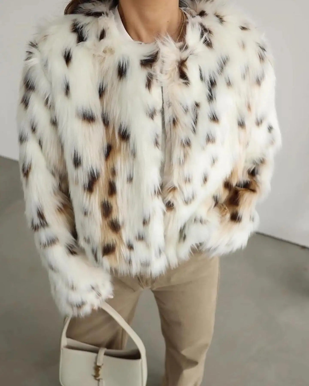 Fur Coat - Riri