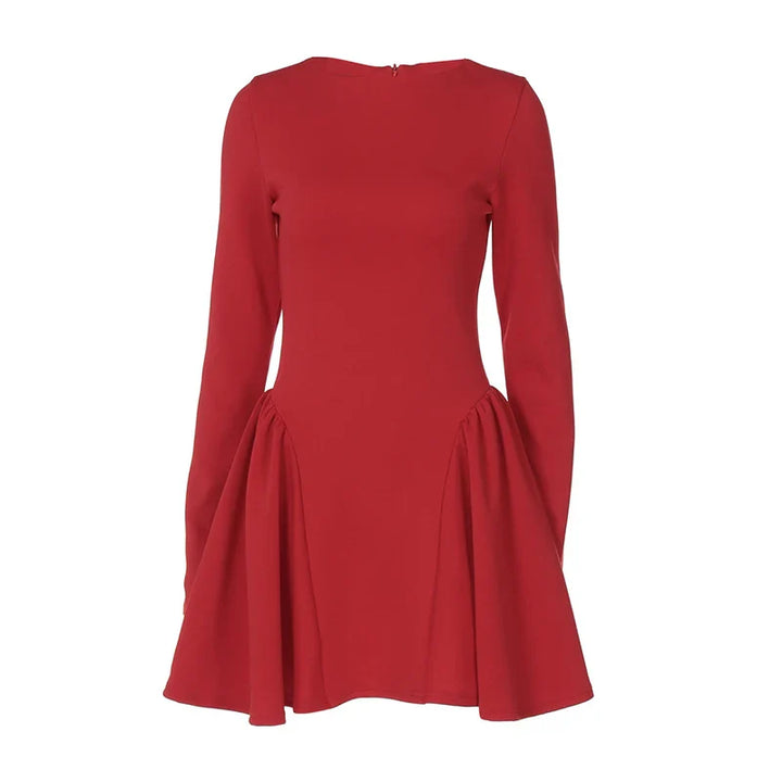 Mini A-line dress - Ulay