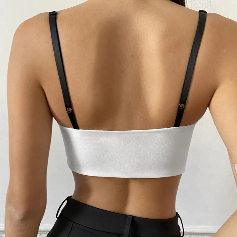 Fitted Top with Lace Detail - Morin