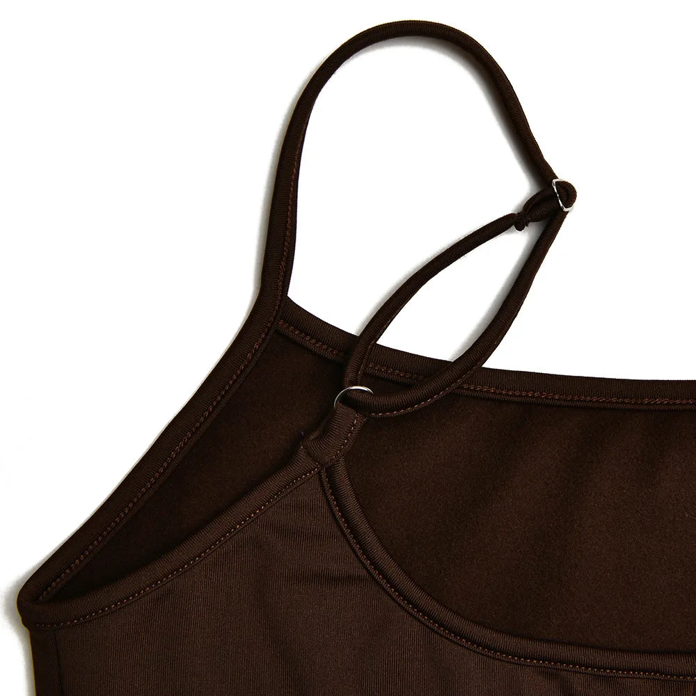 Fitted maxi dress - Anita