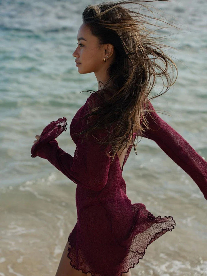 Beach Dress - Anna