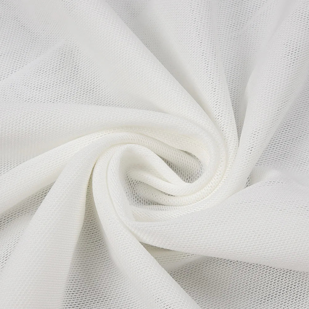 Strapless Chiffon Maxi Dress - Genesis