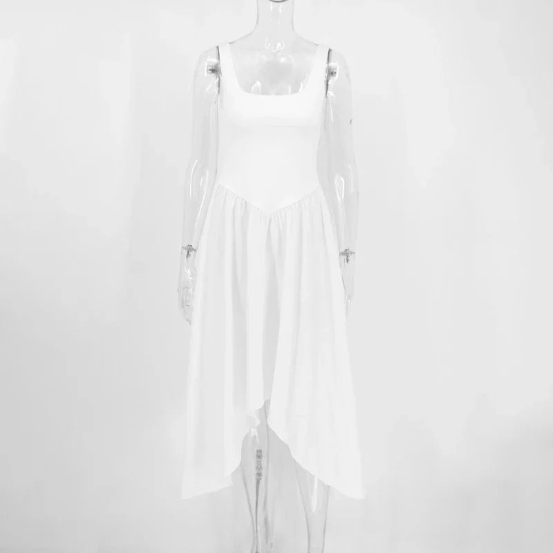 Midi / Maxi Boho Chic Dress - Miley