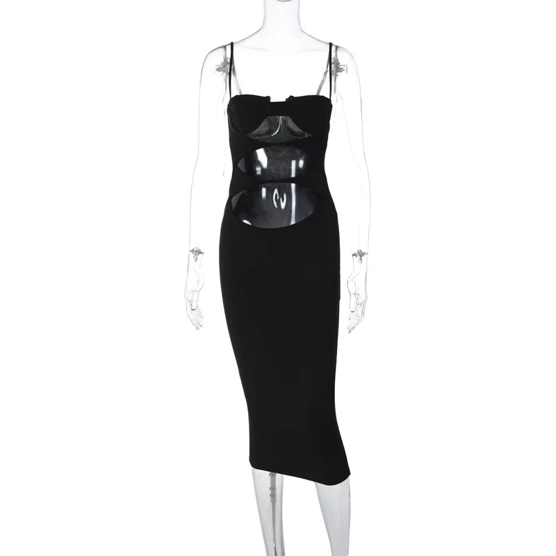 Midi Dress - Karen