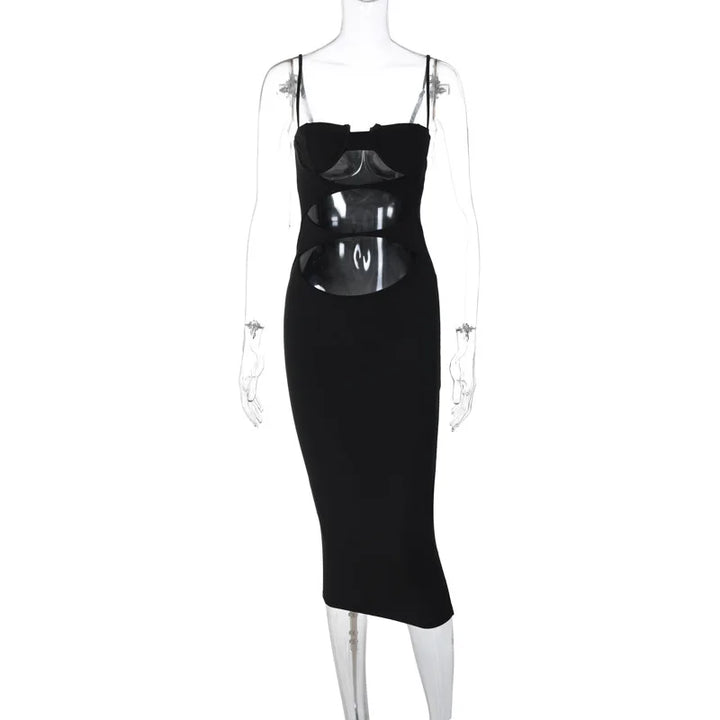 Midi Dress - Karen