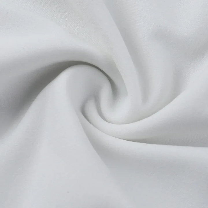 One-Shoulder Chiffon Maxi Dress - Melania