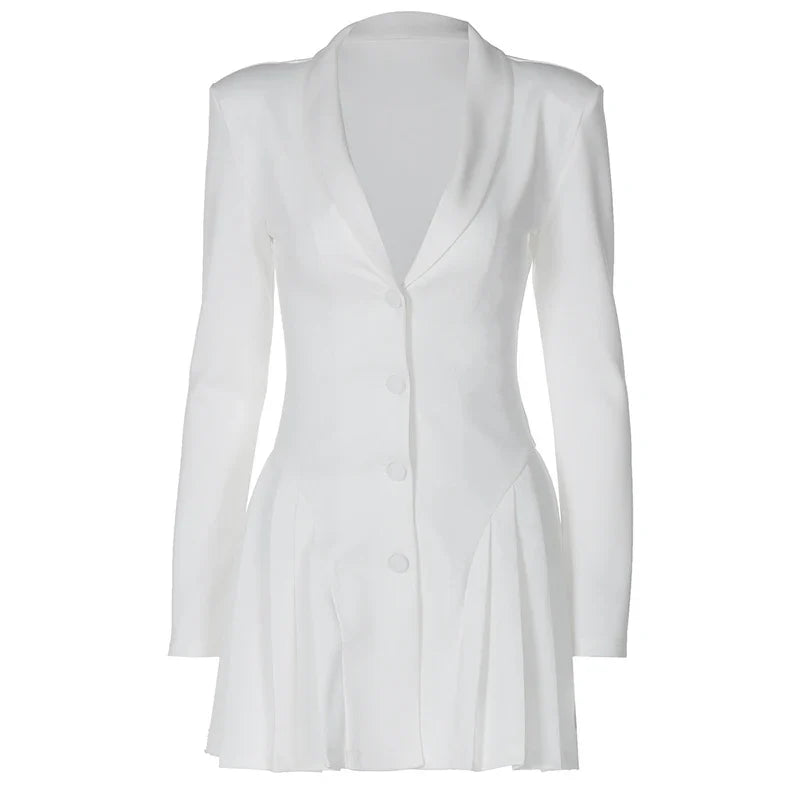 Classic Vintage Mini Dress - Pamela