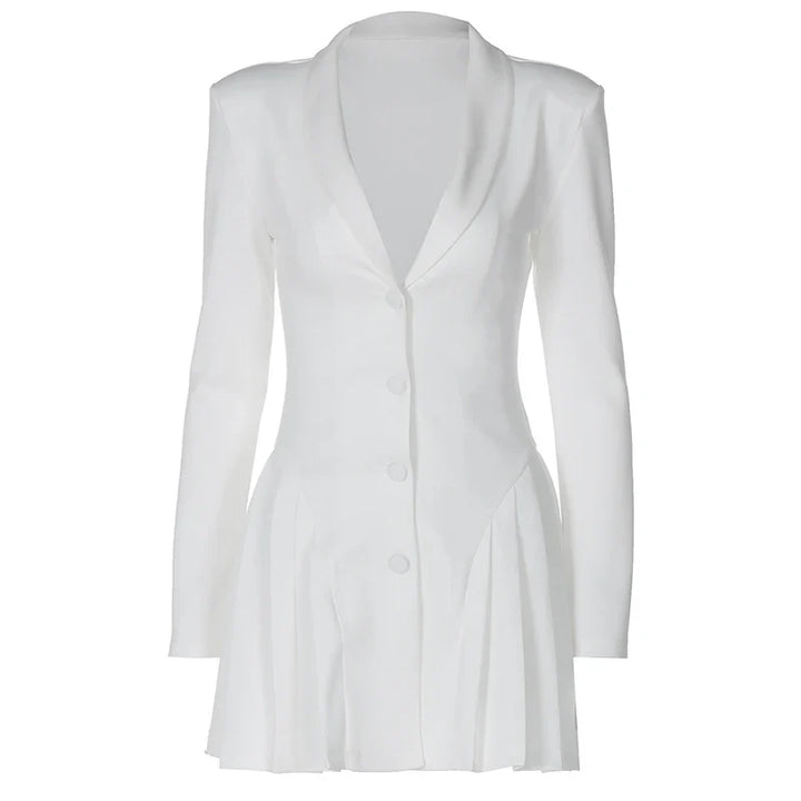 Classic Vintage Mini Dress - Pamela