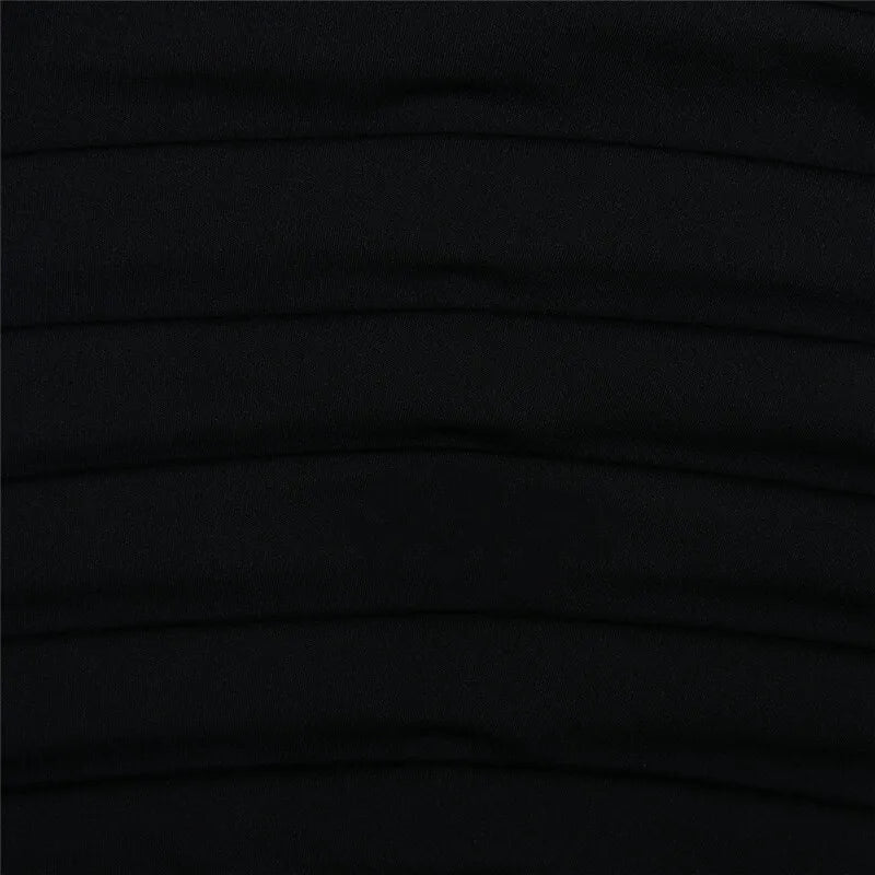Maxi off-shoulder dress - Tehila
