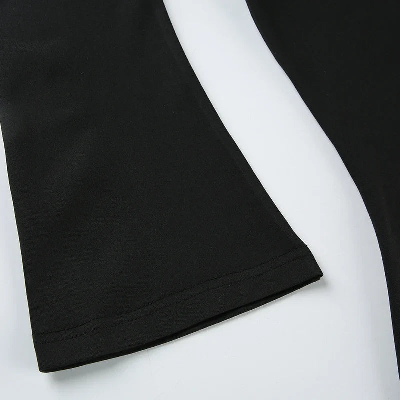 Maxi dress with off-shoulder design - Sap